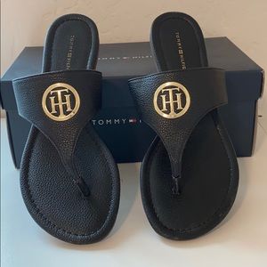 {Tommy Hilfiger} Sandals